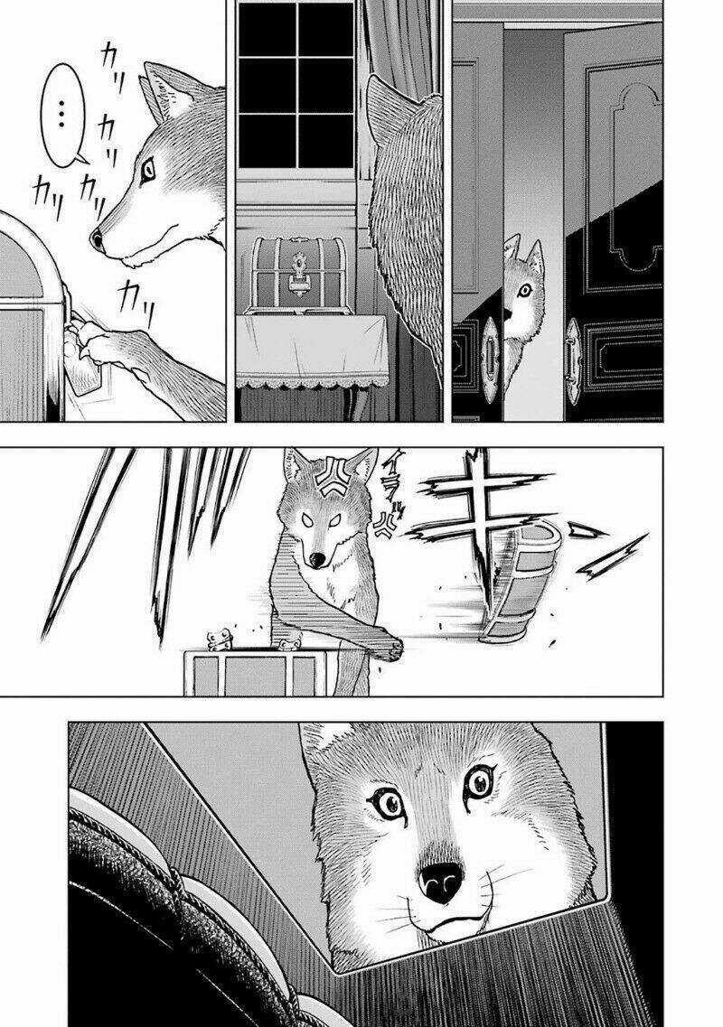 Koko Wa Ore Ni Makasete Saki Ni Ike To Itte Kara 10 Nen Ga Tattara Densetsu Ni Natteita Chapter 53 trang 39