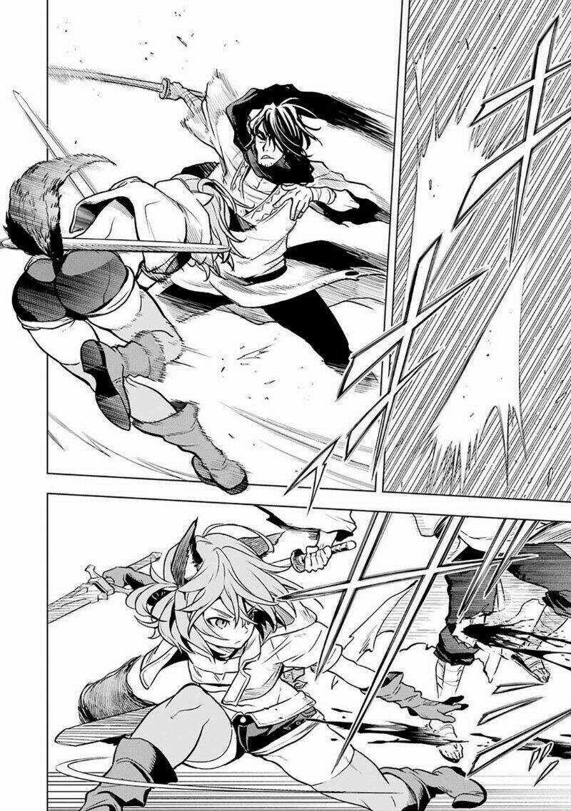 Koko Wa Ore Ni Makasete Saki Ni Ike To Itte Kara 10 Nen Ga Tattara Densetsu Ni Natteita Chapter 53 trang 40