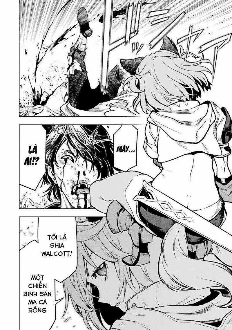 Koko Wa Ore Ni Makasete Saki Ni Ike To Itte Kara 10 Nen Ga Tattara Densetsu Ni Natteita Chapter 53 trang 42