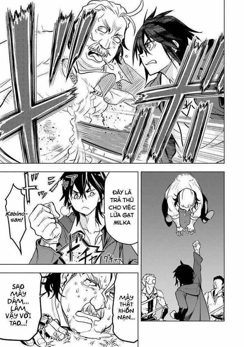 Koko Wa Ore Ni Makasete Saki Ni Ike To Itte Kara 10 Nen Ga Tattara Densetsu Ni Natteita Chapter 53 trang 45