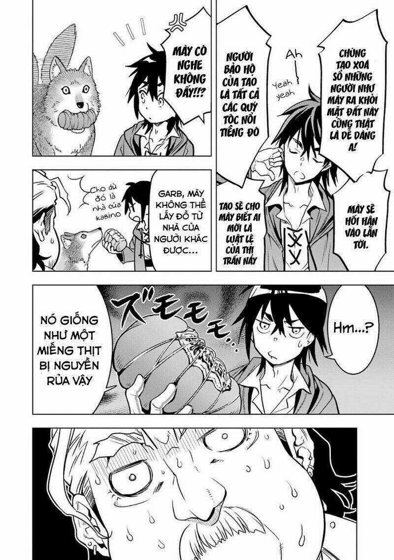 Koko Wa Ore Ni Makasete Saki Ni Ike To Itte Kara 10 Nen Ga Tattara Densetsu Ni Natteita Chapter 53 trang 46