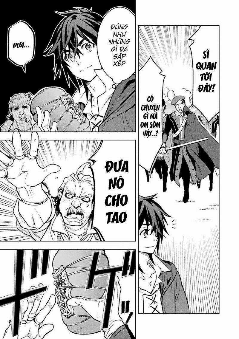 Koko Wa Ore Ni Makasete Saki Ni Ike To Itte Kara 10 Nen Ga Tattara Densetsu Ni Natteita Chapter 53 trang 47