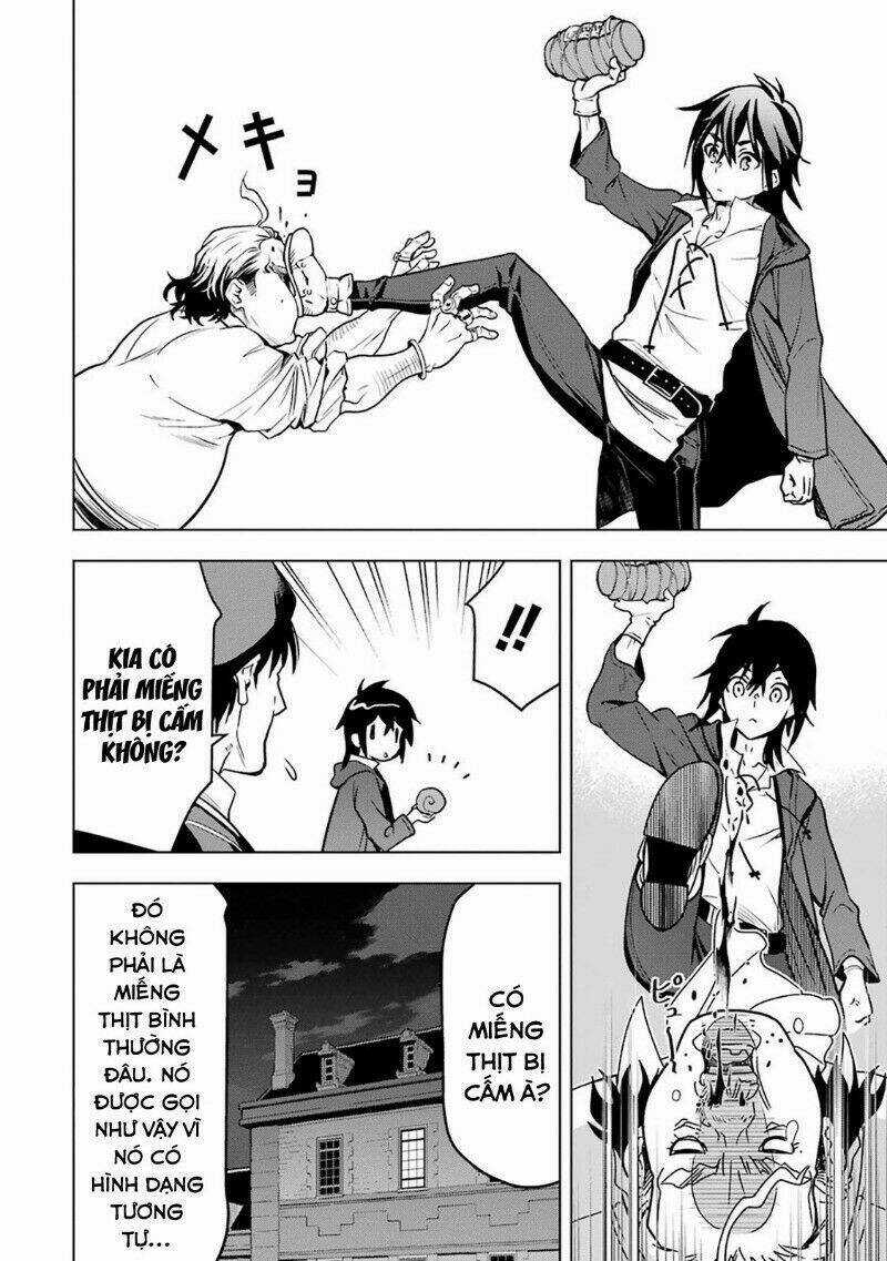 Koko Wa Ore Ni Makasete Saki Ni Ike To Itte Kara 10 Nen Ga Tattara Densetsu Ni Natteita Chapter 53 trang 48