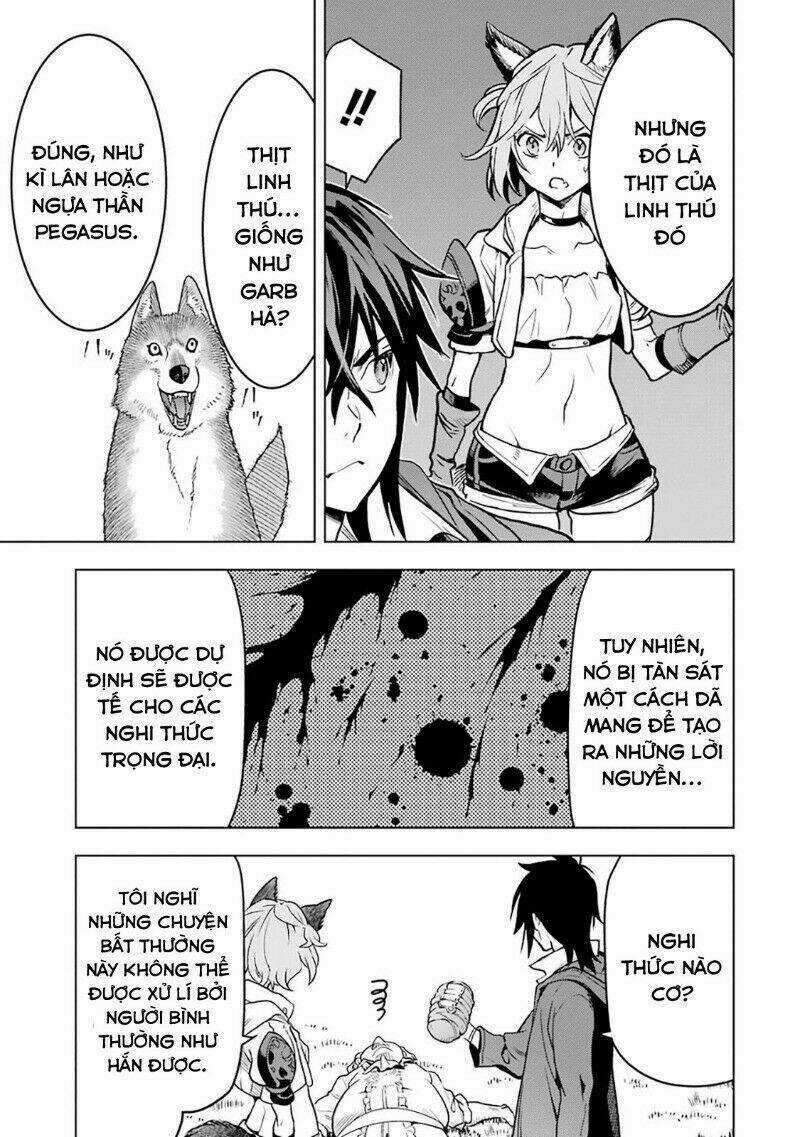 Koko Wa Ore Ni Makasete Saki Ni Ike To Itte Kara 10 Nen Ga Tattara Densetsu Ni Natteita Chapter 53 trang 49