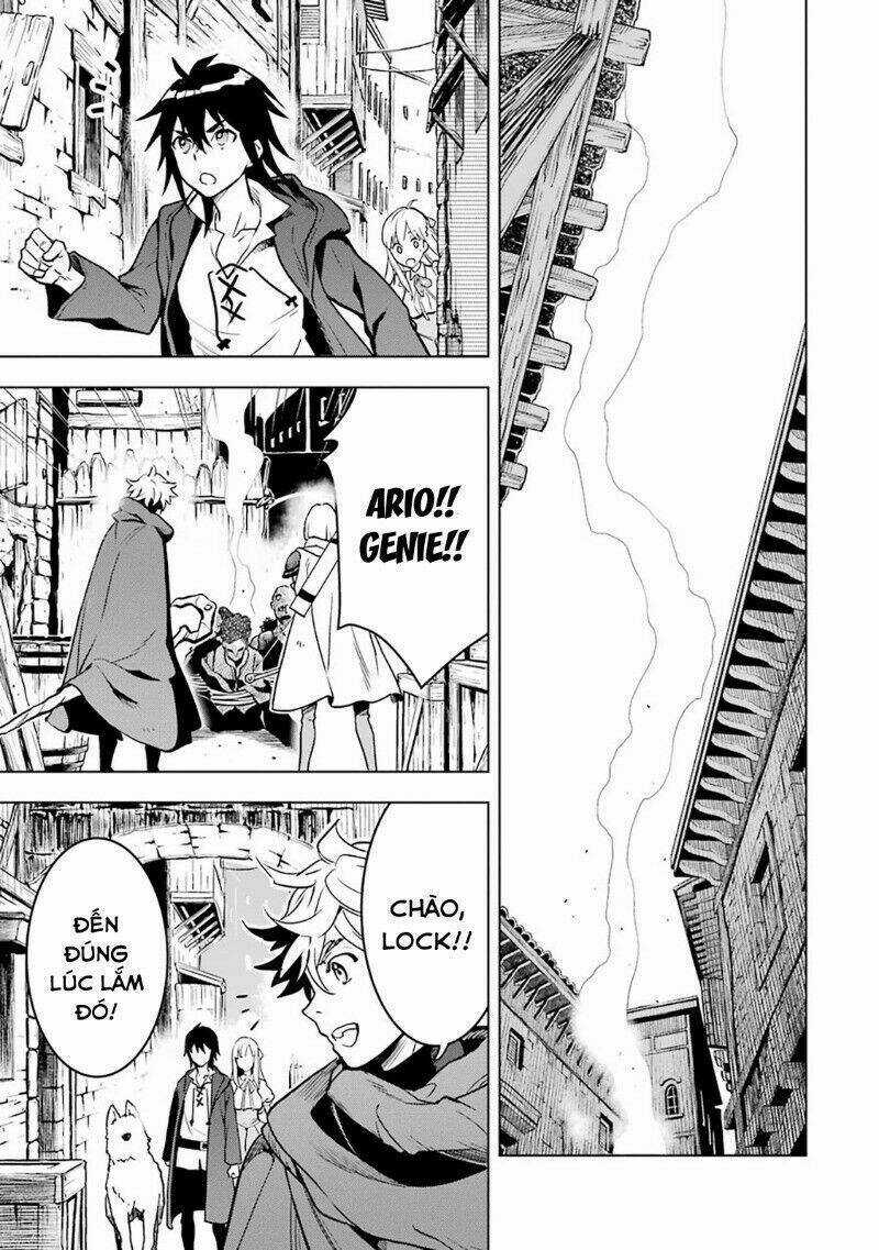 Koko Wa Ore Ni Makasete Saki Ni Ike To Itte Kara 10 Nen Ga Tattara Densetsu Ni Natteita Chapter 53 trang 5