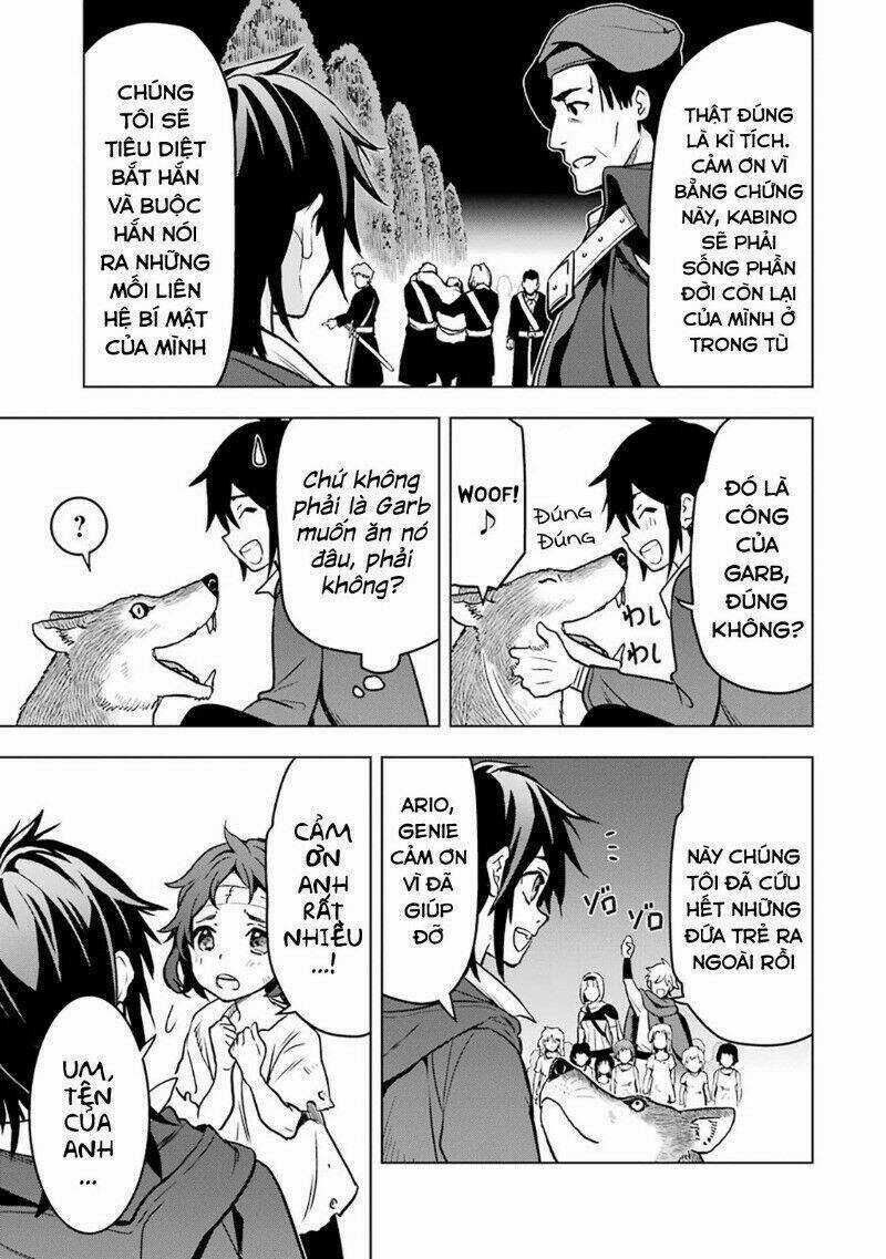 Koko Wa Ore Ni Makasete Saki Ni Ike To Itte Kara 10 Nen Ga Tattara Densetsu Ni Natteita Chapter 53 trang 51