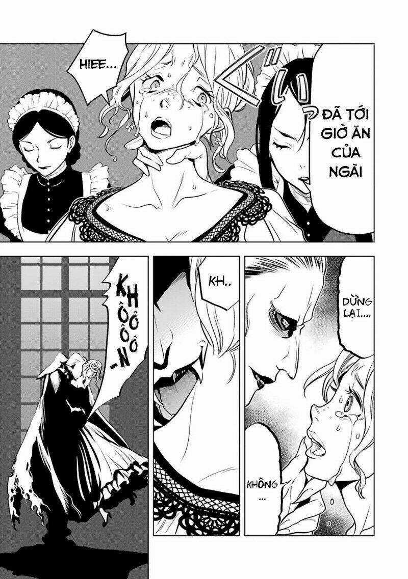 Koko Wa Ore Ni Makasete Saki Ni Ike To Itte Kara 10 Nen Ga Tattara Densetsu Ni Natteita Chapter 53 trang 55