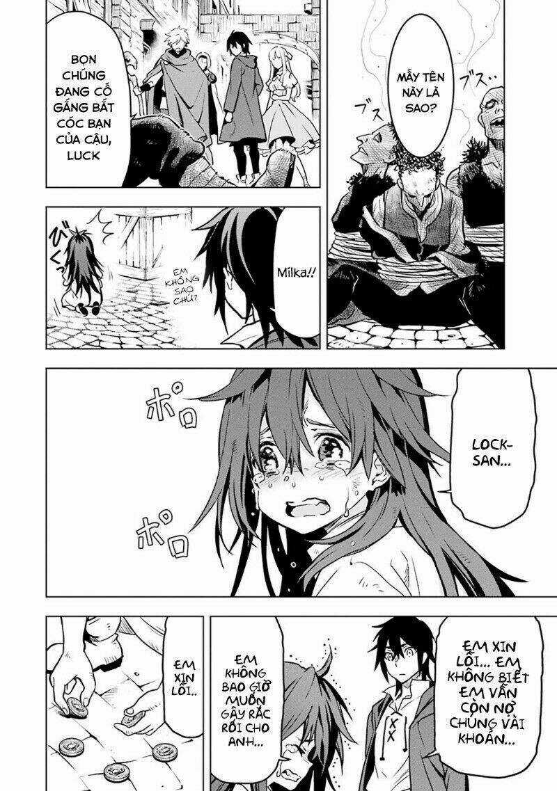 Koko Wa Ore Ni Makasete Saki Ni Ike To Itte Kara 10 Nen Ga Tattara Densetsu Ni Natteita Chapter 53 trang 6