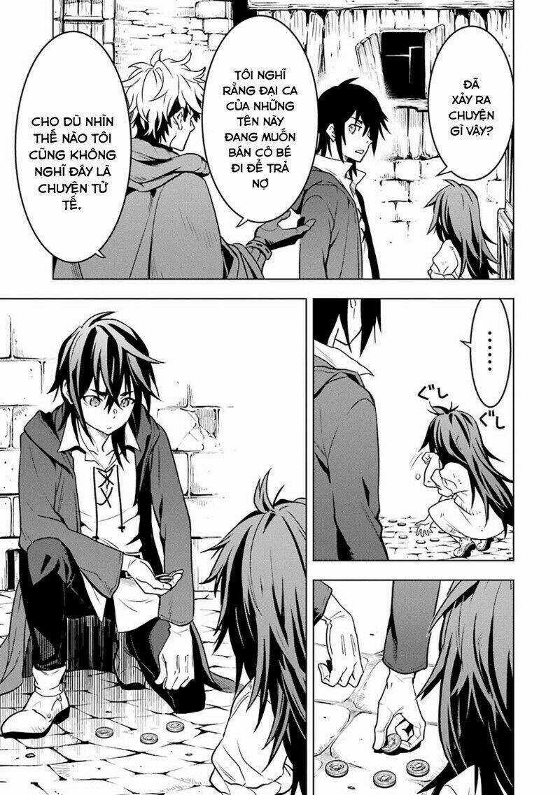 Koko Wa Ore Ni Makasete Saki Ni Ike To Itte Kara 10 Nen Ga Tattara Densetsu Ni Natteita Chapter 53 trang 7