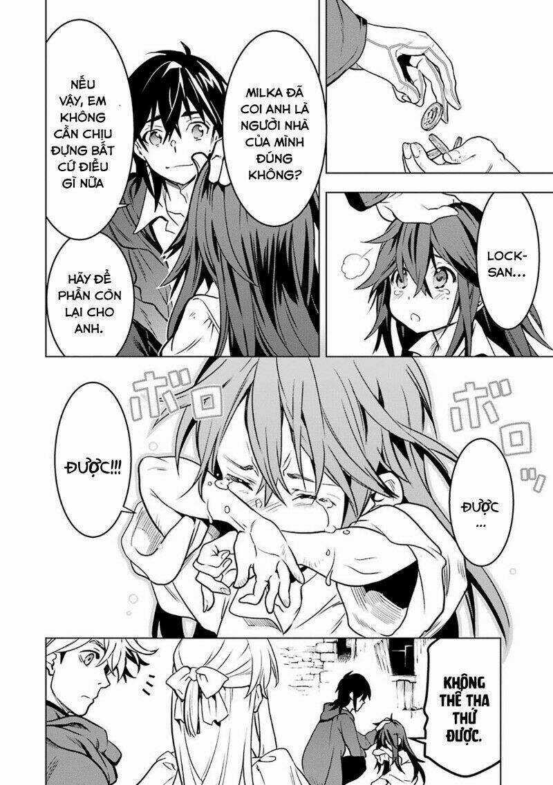 Koko Wa Ore Ni Makasete Saki Ni Ike To Itte Kara 10 Nen Ga Tattara Densetsu Ni Natteita Chapter 53 trang 8