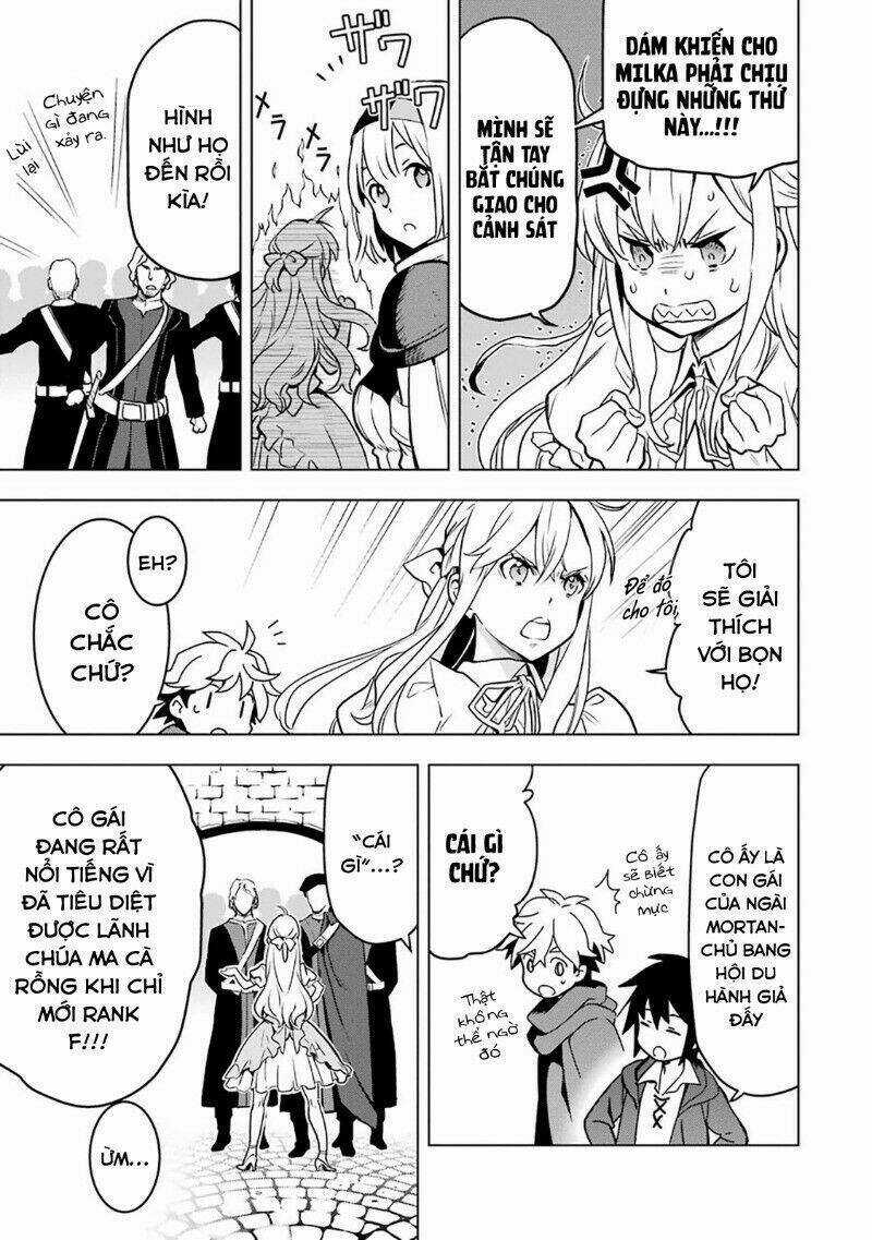 Koko Wa Ore Ni Makasete Saki Ni Ike To Itte Kara 10 Nen Ga Tattara Densetsu Ni Natteita Chapter 53 trang 9