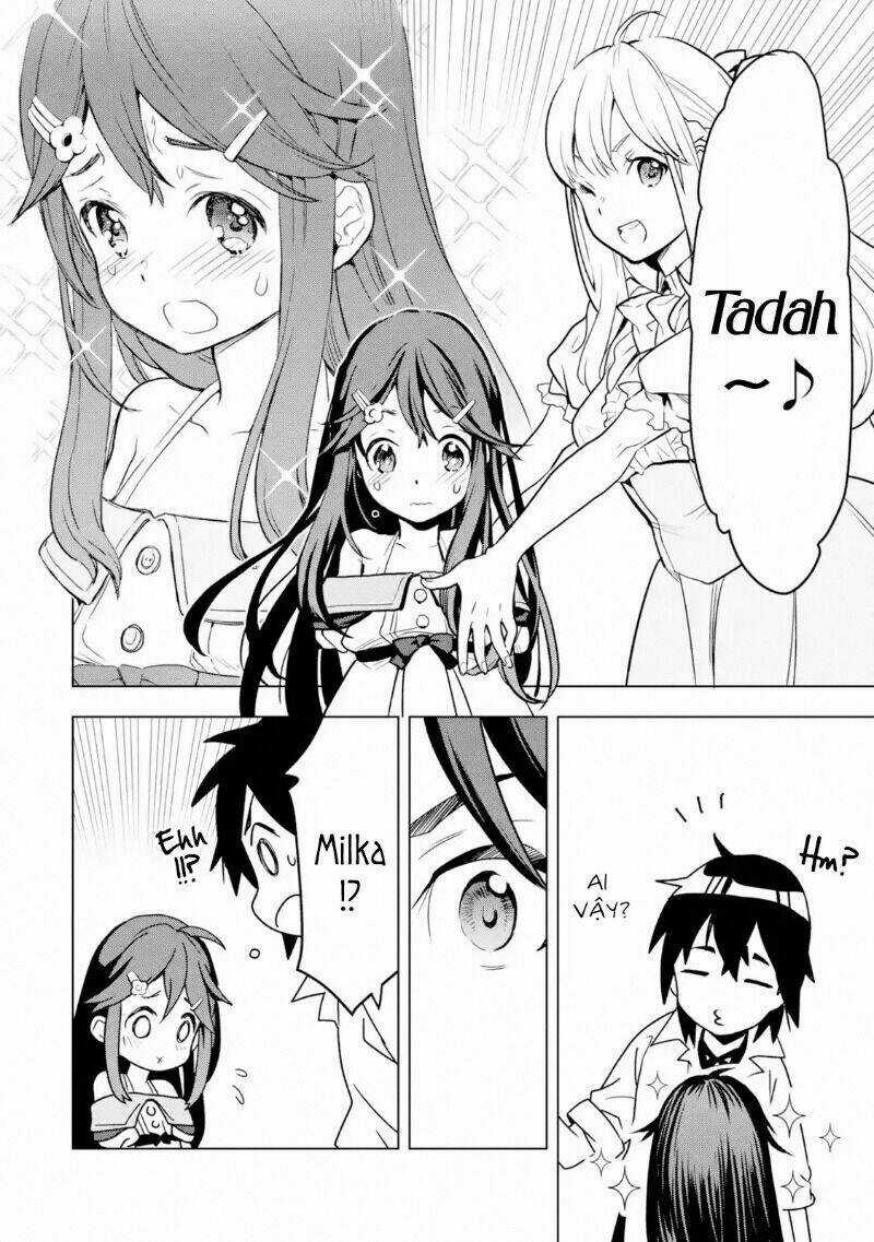 Koko Wa Ore Ni Makasete Saki Ni Ike To Itte Kara 10 Nen Ga Tattara Densetsu Ni Natteita Chapter 54 trang 10