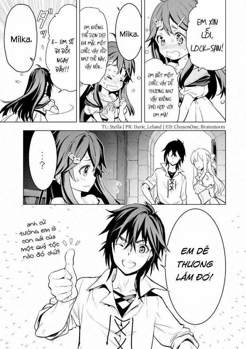 Koko Wa Ore Ni Makasete Saki Ni Ike To Itte Kara 10 Nen Ga Tattara Densetsu Ni Natteita Chapter 54 trang 11