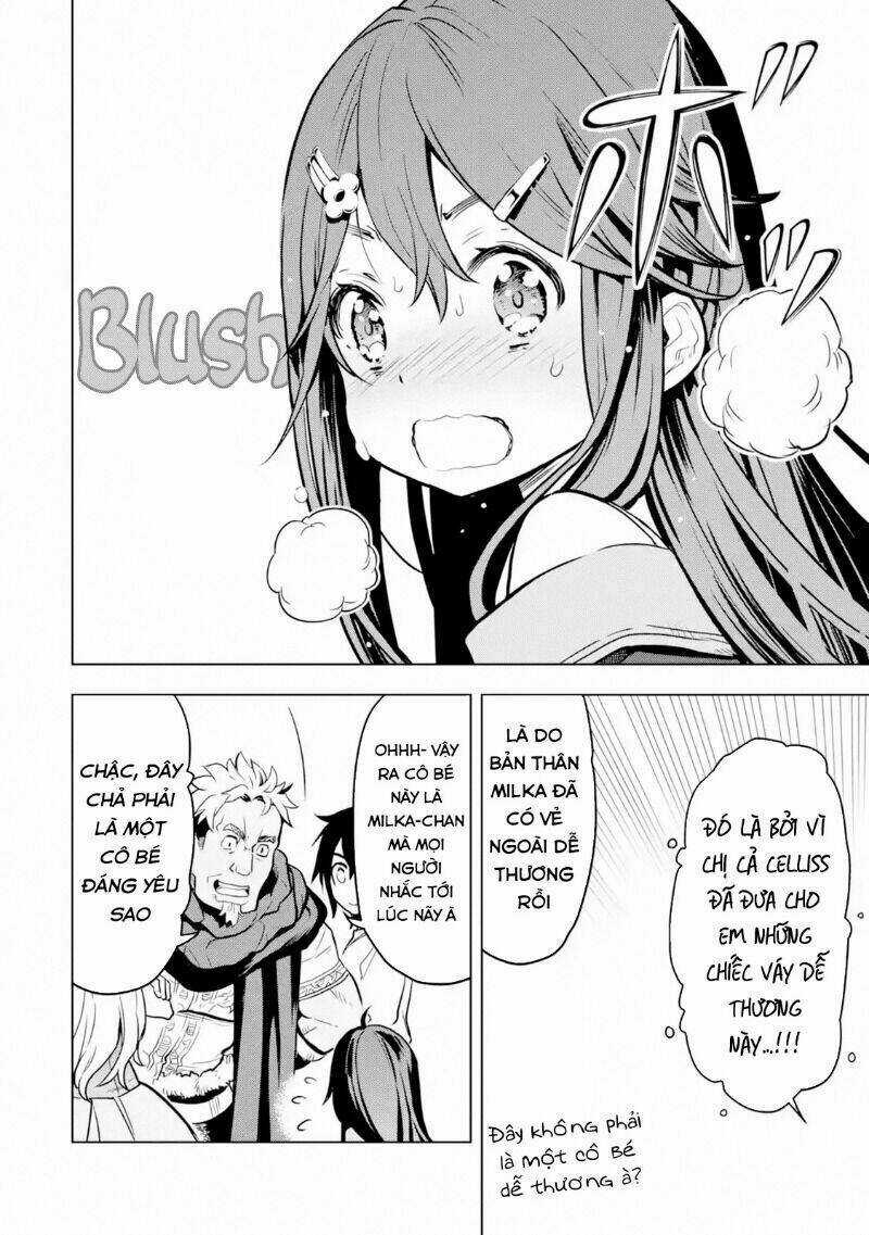 Koko Wa Ore Ni Makasete Saki Ni Ike To Itte Kara 10 Nen Ga Tattara Densetsu Ni Natteita Chapter 54 trang 12