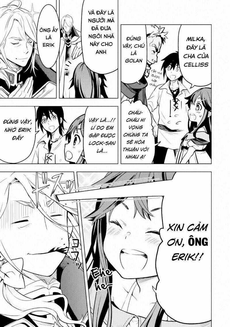 Koko Wa Ore Ni Makasete Saki Ni Ike To Itte Kara 10 Nen Ga Tattara Densetsu Ni Natteita Chapter 54 trang 13