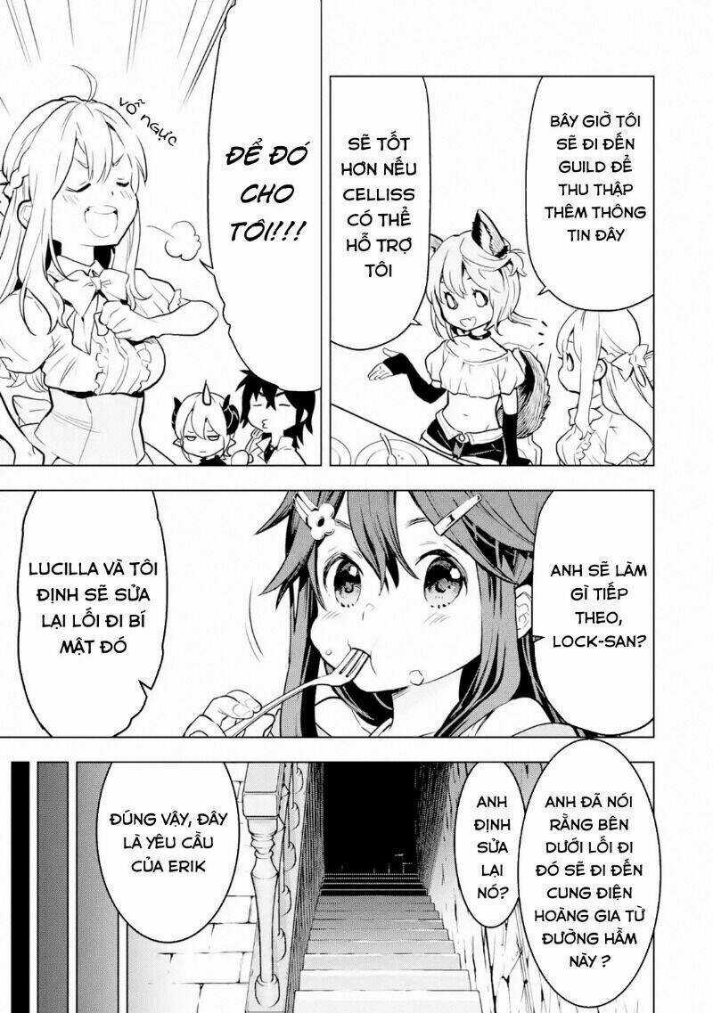 Koko Wa Ore Ni Makasete Saki Ni Ike To Itte Kara 10 Nen Ga Tattara Densetsu Ni Natteita Chapter 54 trang 17