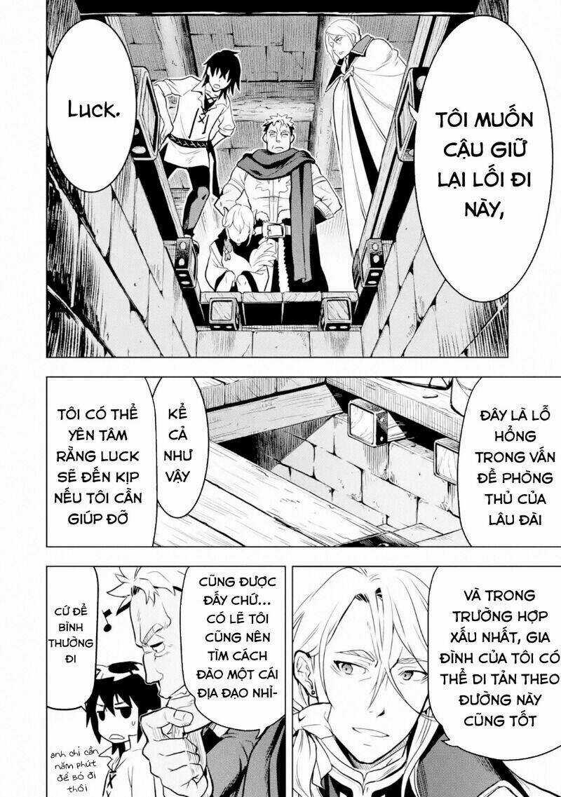 Koko Wa Ore Ni Makasete Saki Ni Ike To Itte Kara 10 Nen Ga Tattara Densetsu Ni Natteita Chapter 54 trang 18