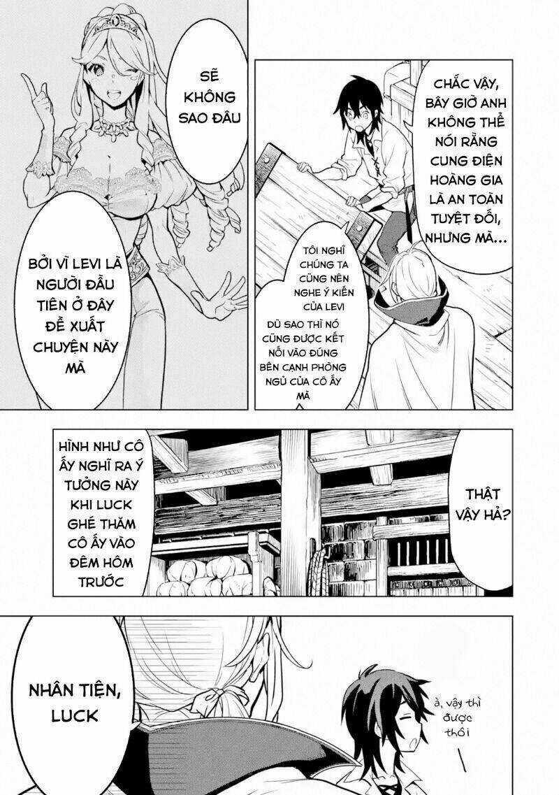 Koko Wa Ore Ni Makasete Saki Ni Ike To Itte Kara 10 Nen Ga Tattara Densetsu Ni Natteita Chapter 54 trang 19