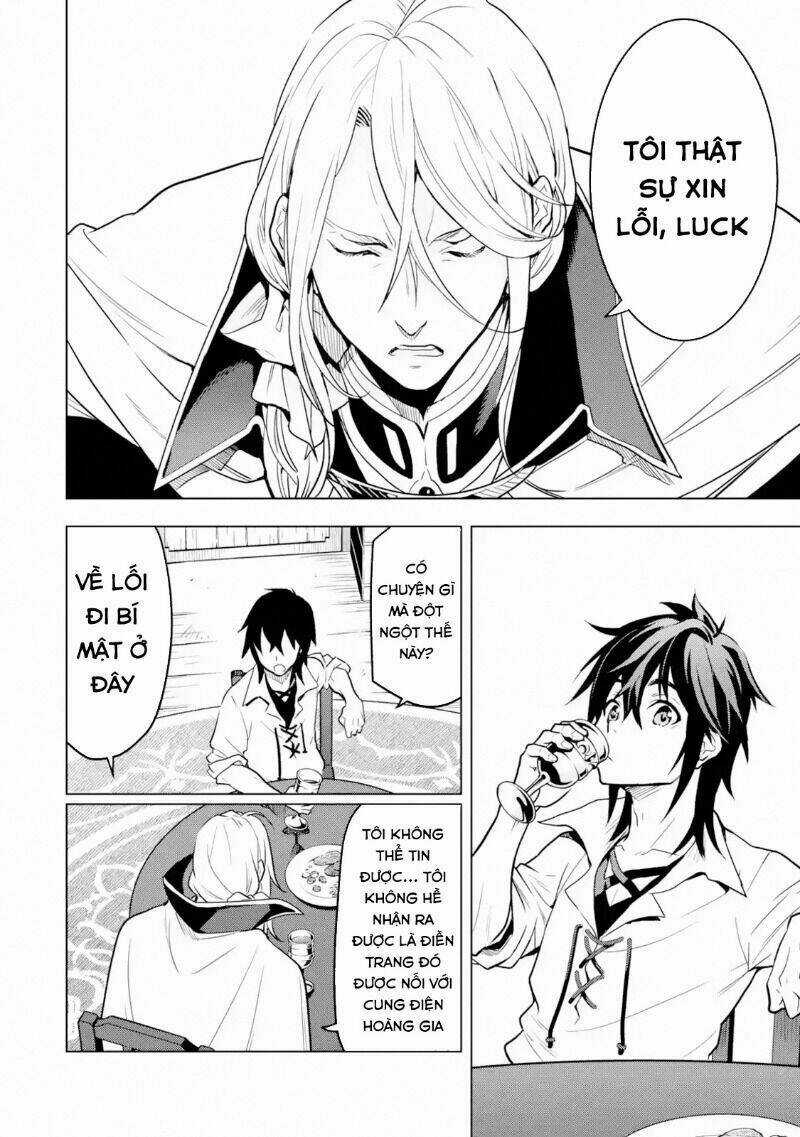 Koko Wa Ore Ni Makasete Saki Ni Ike To Itte Kara 10 Nen Ga Tattara Densetsu Ni Natteita Chapter 54 trang 2