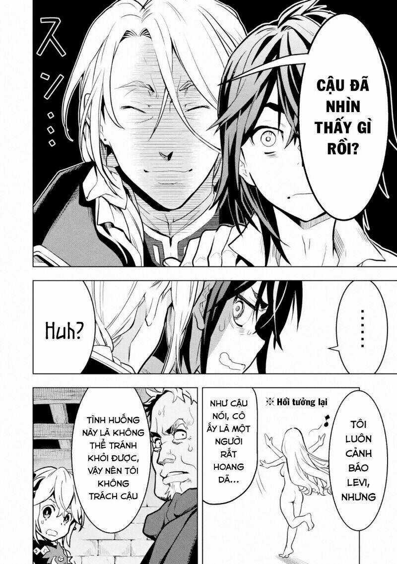 Koko Wa Ore Ni Makasete Saki Ni Ike To Itte Kara 10 Nen Ga Tattara Densetsu Ni Natteita Chapter 54 trang 20