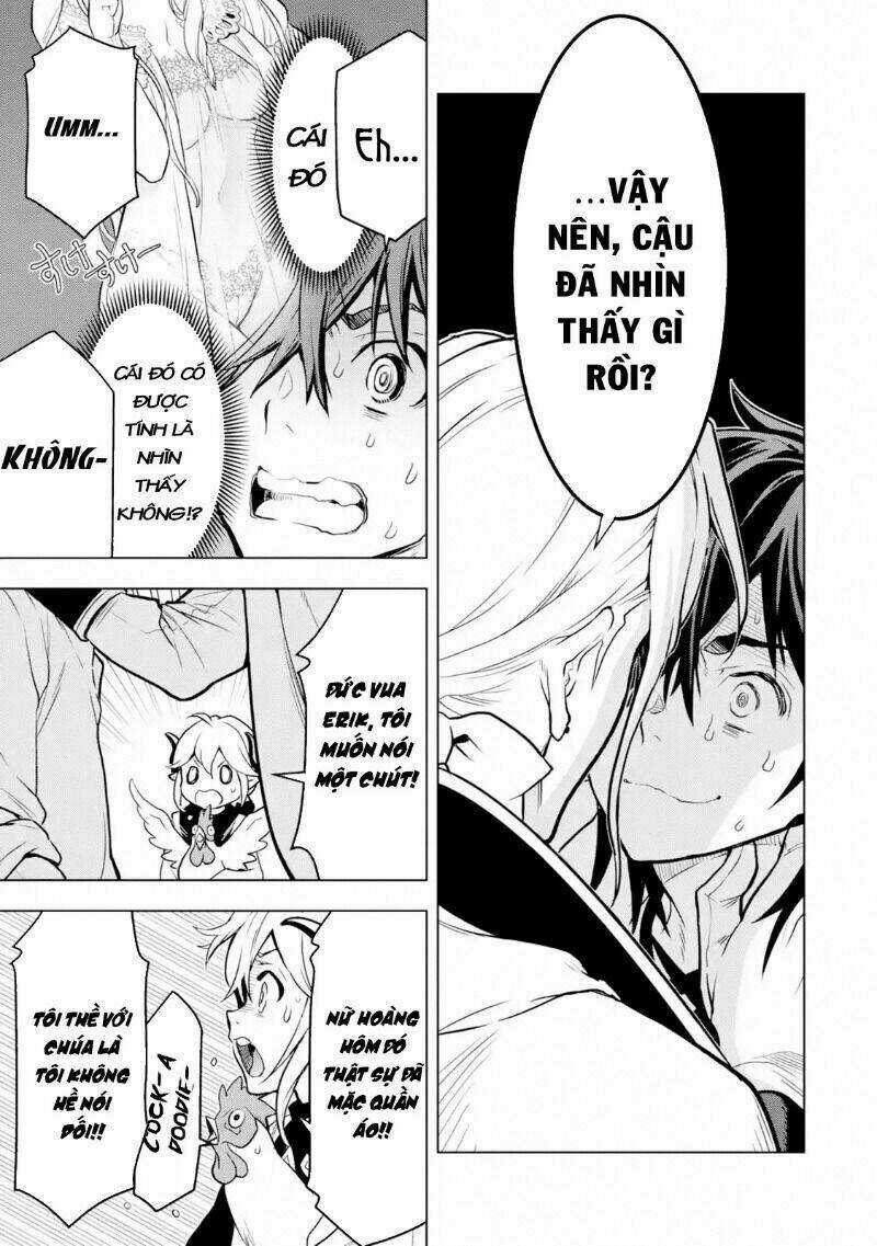 Koko Wa Ore Ni Makasete Saki Ni Ike To Itte Kara 10 Nen Ga Tattara Densetsu Ni Natteita Chapter 54 trang 21