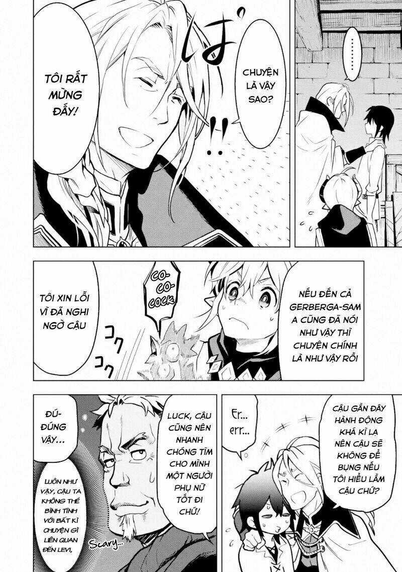 Koko Wa Ore Ni Makasete Saki Ni Ike To Itte Kara 10 Nen Ga Tattara Densetsu Ni Natteita Chapter 54 trang 22