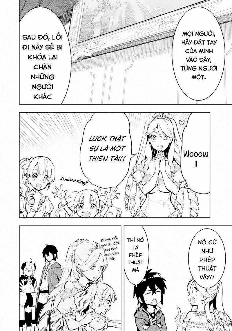 Koko Wa Ore Ni Makasete Saki Ni Ike To Itte Kara 10 Nen Ga Tattara Densetsu Ni Natteita Chapter 54 trang 24