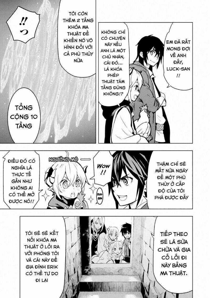 Koko Wa Ore Ni Makasete Saki Ni Ike To Itte Kara 10 Nen Ga Tattara Densetsu Ni Natteita Chapter 54 trang 25