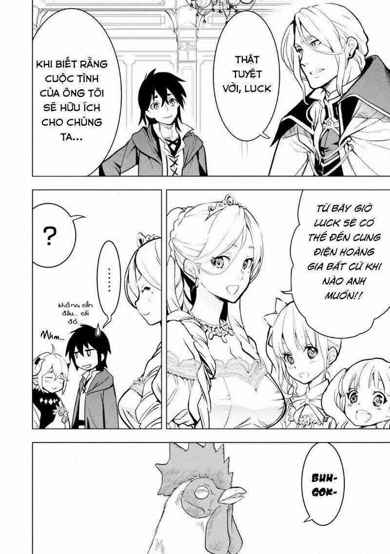 Koko Wa Ore Ni Makasete Saki Ni Ike To Itte Kara 10 Nen Ga Tattara Densetsu Ni Natteita Chapter 54 trang 26