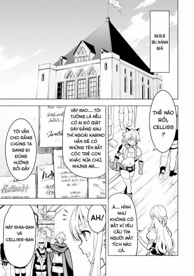 Koko Wa Ore Ni Makasete Saki Ni Ike To Itte Kara 10 Nen Ga Tattara Densetsu Ni Natteita Chapter 54 trang 27