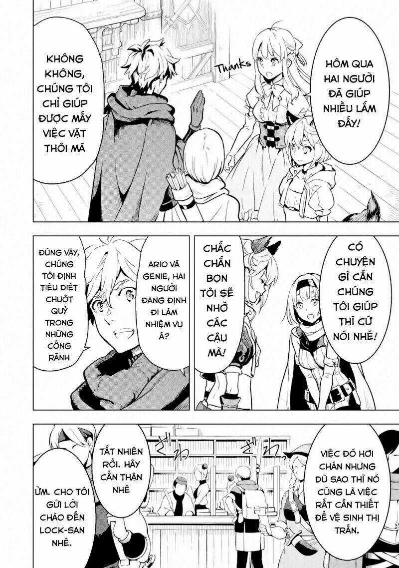 Koko Wa Ore Ni Makasete Saki Ni Ike To Itte Kara 10 Nen Ga Tattara Densetsu Ni Natteita Chapter 54 trang 28