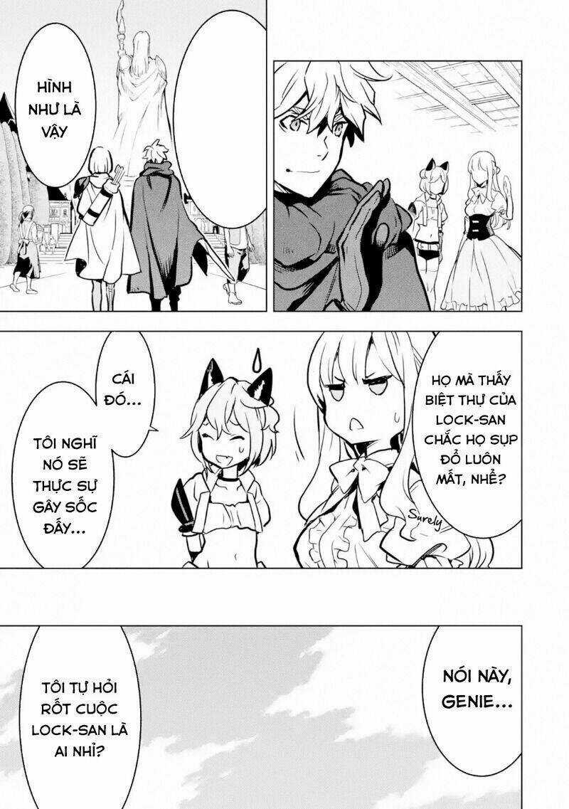 Koko Wa Ore Ni Makasete Saki Ni Ike To Itte Kara 10 Nen Ga Tattara Densetsu Ni Natteita Chapter 54 trang 29