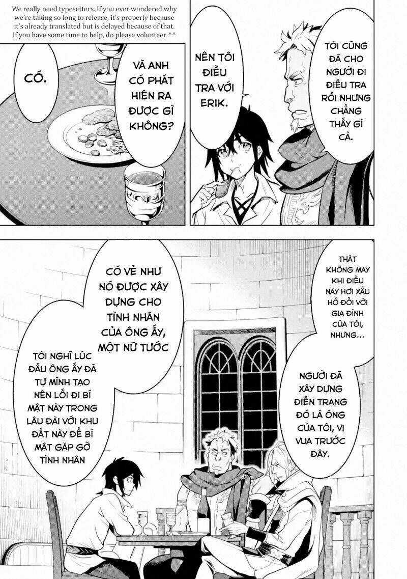 Koko Wa Ore Ni Makasete Saki Ni Ike To Itte Kara 10 Nen Ga Tattara Densetsu Ni Natteita Chapter 54 trang 3