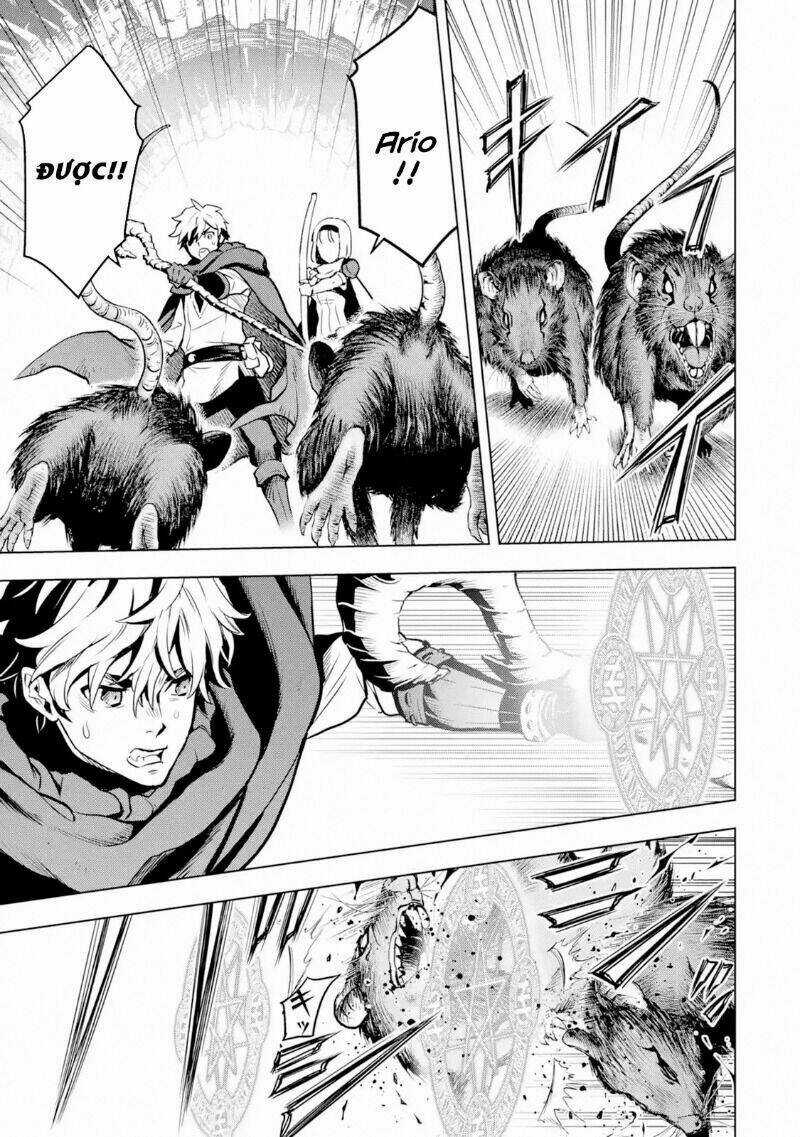 Koko Wa Ore Ni Makasete Saki Ni Ike To Itte Kara 10 Nen Ga Tattara Densetsu Ni Natteita Chapter 54 trang 31