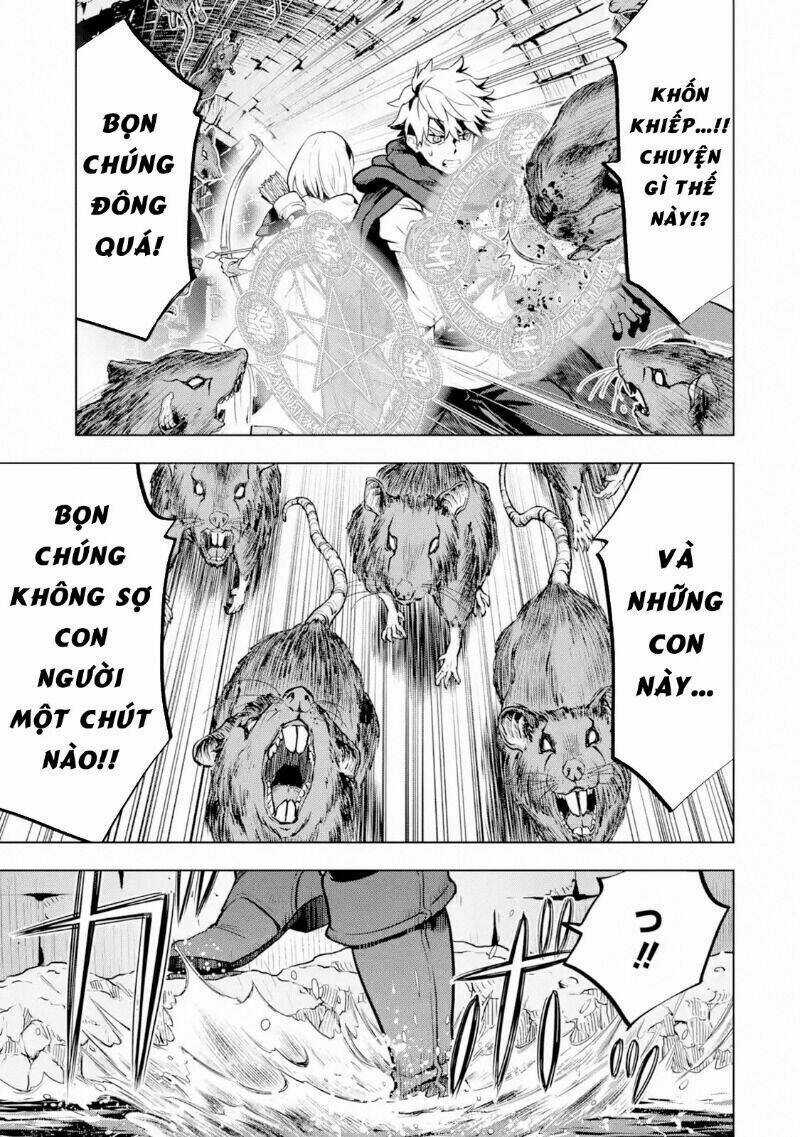 Koko Wa Ore Ni Makasete Saki Ni Ike To Itte Kara 10 Nen Ga Tattara Densetsu Ni Natteita Chapter 54 trang 33