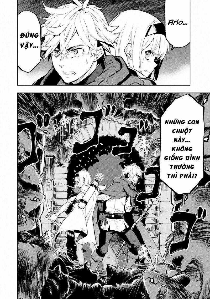 Koko Wa Ore Ni Makasete Saki Ni Ike To Itte Kara 10 Nen Ga Tattara Densetsu Ni Natteita Chapter 54 trang 34