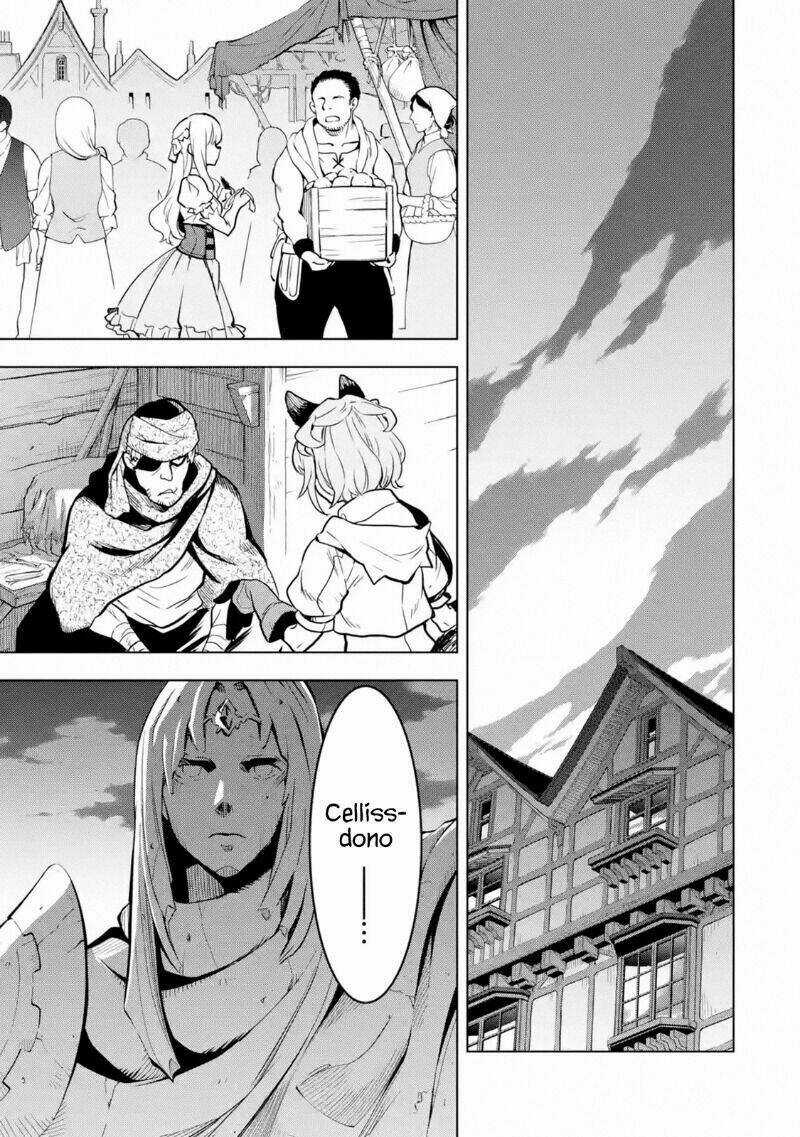 Koko Wa Ore Ni Makasete Saki Ni Ike To Itte Kara 10 Nen Ga Tattara Densetsu Ni Natteita Chapter 54 trang 35