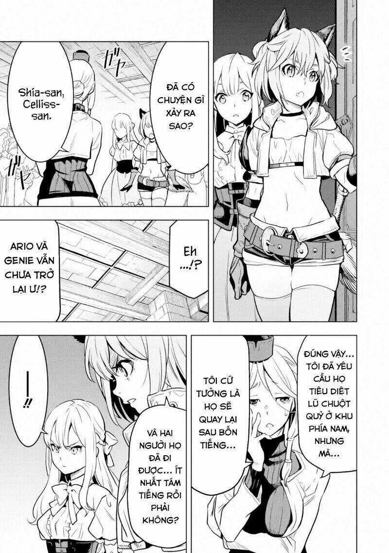 Koko Wa Ore Ni Makasete Saki Ni Ike To Itte Kara 10 Nen Ga Tattara Densetsu Ni Natteita Chapter 54 trang 37