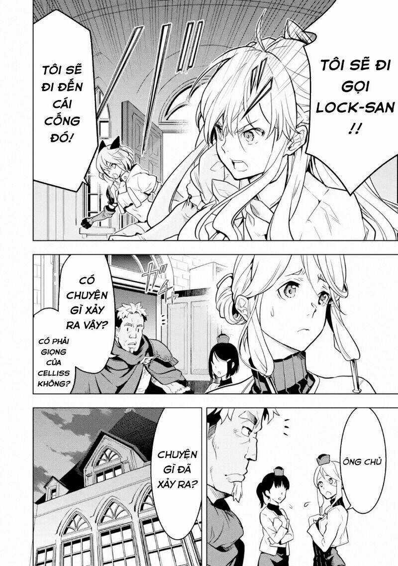 Koko Wa Ore Ni Makasete Saki Ni Ike To Itte Kara 10 Nen Ga Tattara Densetsu Ni Natteita Chapter 54 trang 38