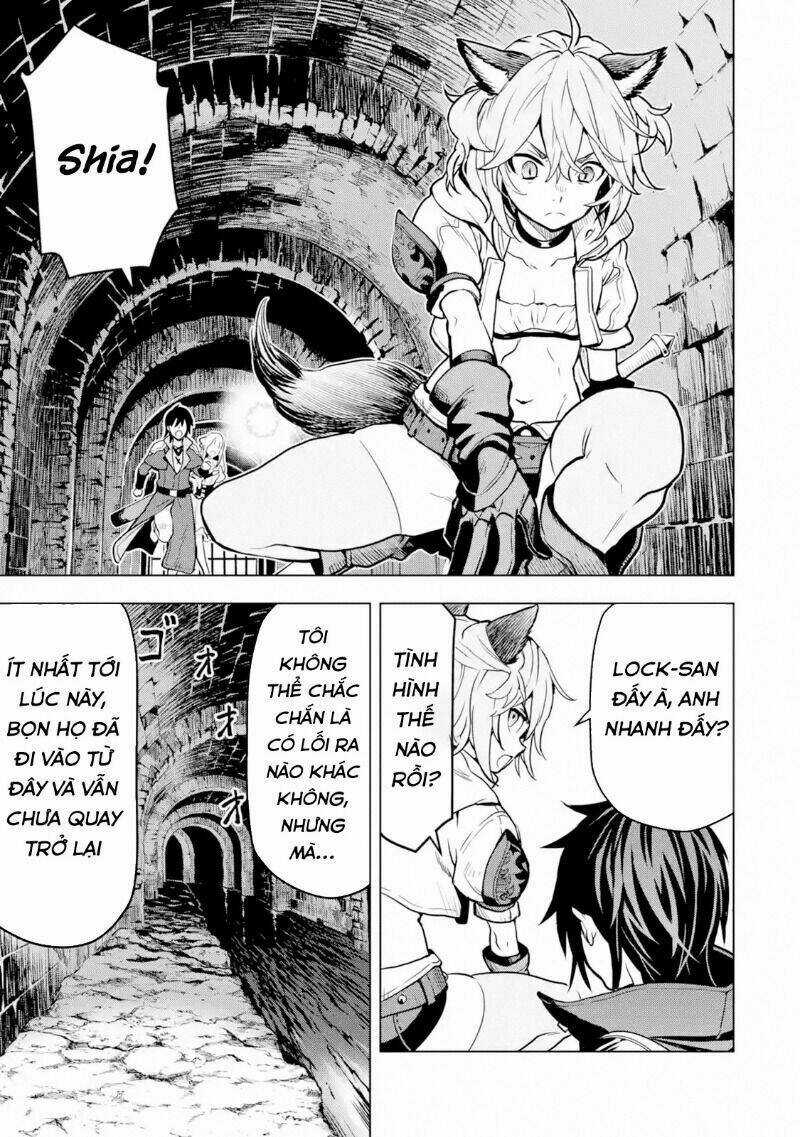 Koko Wa Ore Ni Makasete Saki Ni Ike To Itte Kara 10 Nen Ga Tattara Densetsu Ni Natteita Chapter 54 trang 39