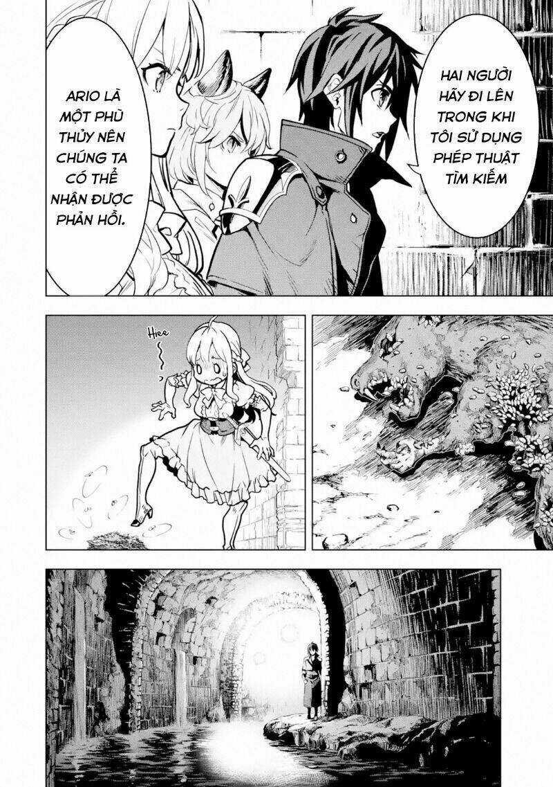 Koko Wa Ore Ni Makasete Saki Ni Ike To Itte Kara 10 Nen Ga Tattara Densetsu Ni Natteita Chapter 54 trang 40