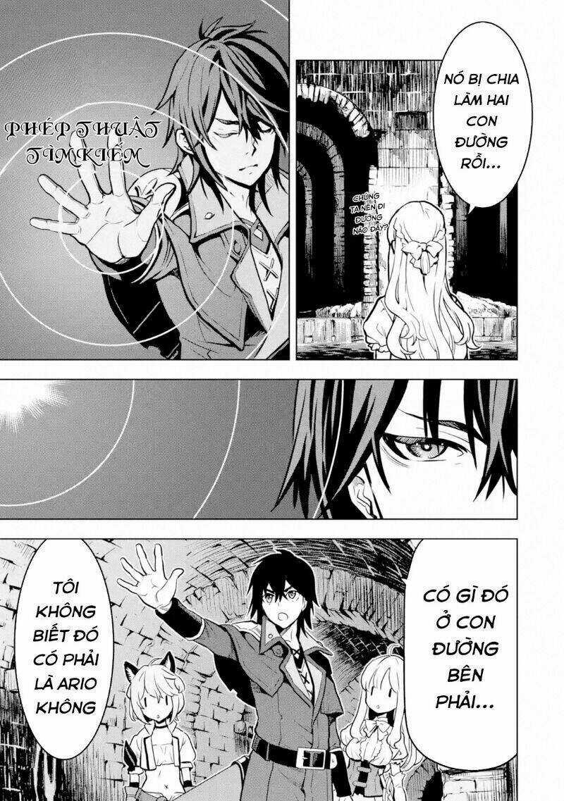 Koko Wa Ore Ni Makasete Saki Ni Ike To Itte Kara 10 Nen Ga Tattara Densetsu Ni Natteita Chapter 54 trang 41