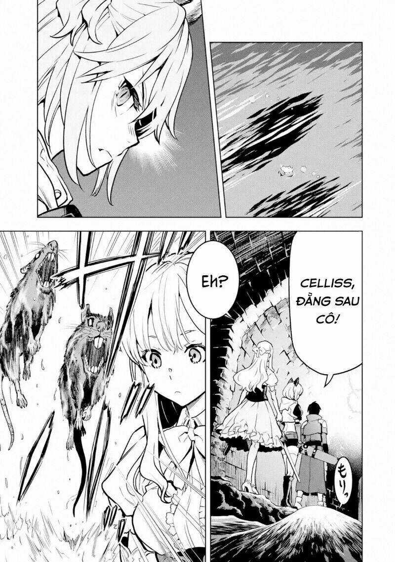 Koko Wa Ore Ni Makasete Saki Ni Ike To Itte Kara 10 Nen Ga Tattara Densetsu Ni Natteita Chapter 54 trang 43