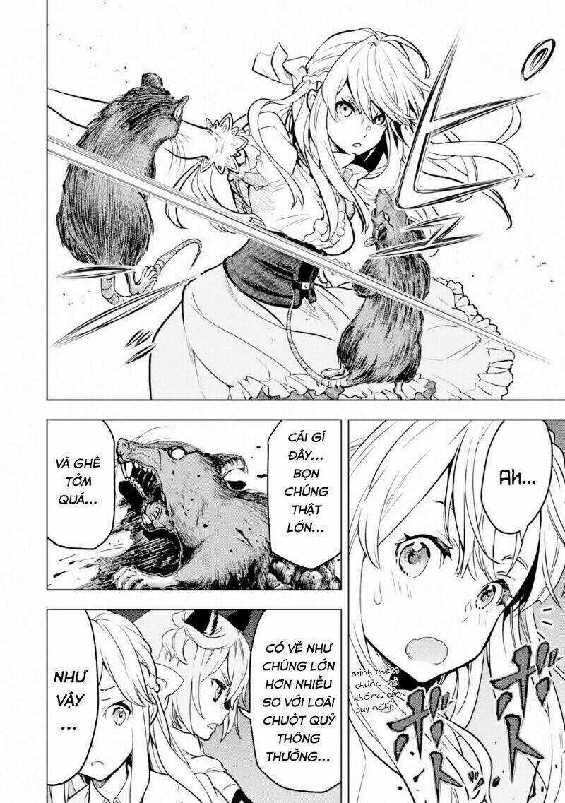 Koko Wa Ore Ni Makasete Saki Ni Ike To Itte Kara 10 Nen Ga Tattara Densetsu Ni Natteita Chapter 54 trang 44