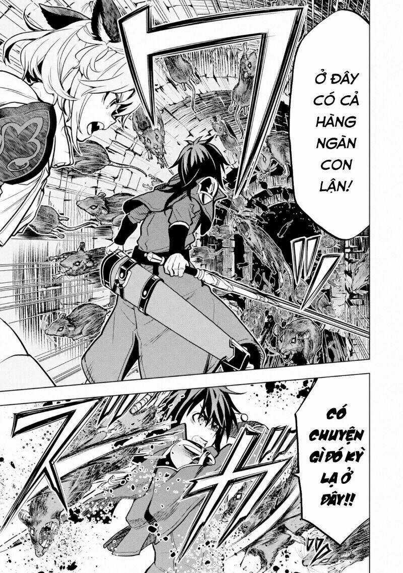 Koko Wa Ore Ni Makasete Saki Ni Ike To Itte Kara 10 Nen Ga Tattara Densetsu Ni Natteita Chapter 54 trang 45