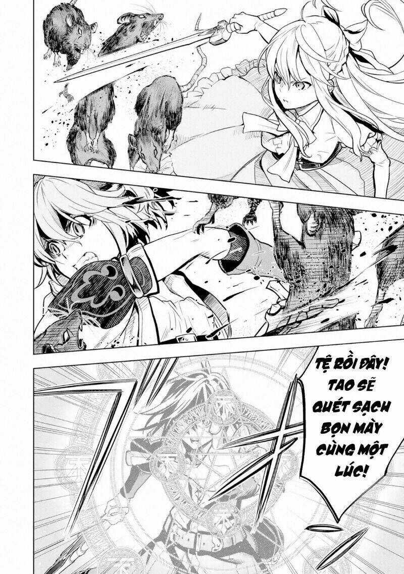 Koko Wa Ore Ni Makasete Saki Ni Ike To Itte Kara 10 Nen Ga Tattara Densetsu Ni Natteita Chapter 54 trang 46