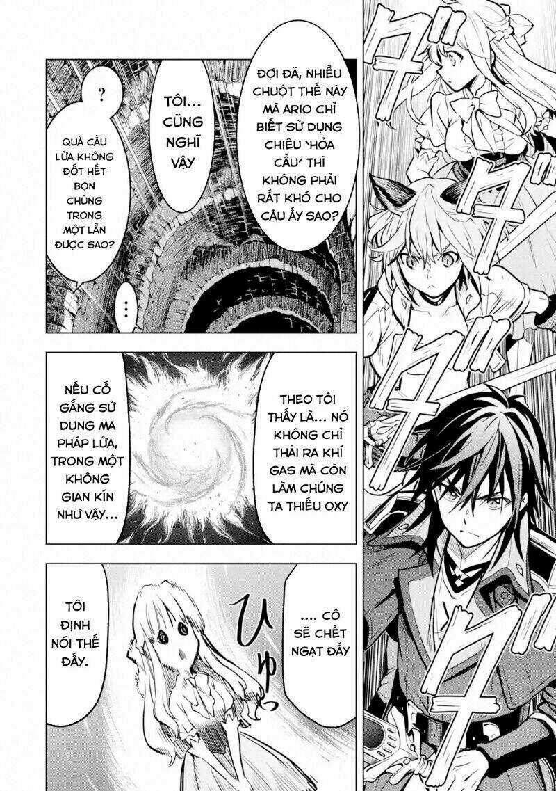 Koko Wa Ore Ni Makasete Saki Ni Ike To Itte Kara 10 Nen Ga Tattara Densetsu Ni Natteita Chapter 54 trang 48