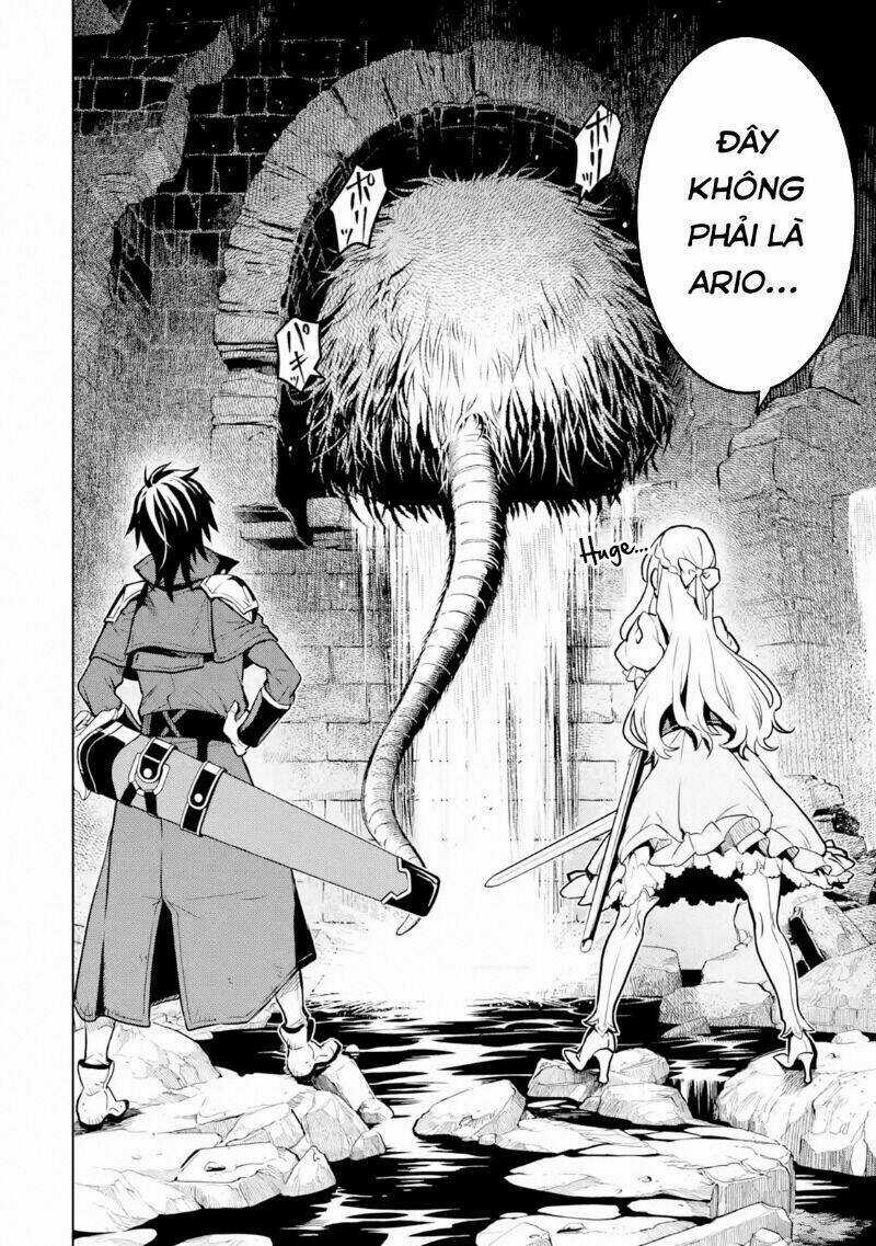 Koko Wa Ore Ni Makasete Saki Ni Ike To Itte Kara 10 Nen Ga Tattara Densetsu Ni Natteita Chapter 54 trang 50