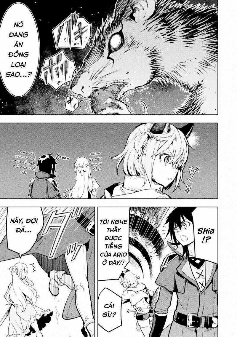 Koko Wa Ore Ni Makasete Saki Ni Ike To Itte Kara 10 Nen Ga Tattara Densetsu Ni Natteita Chapter 54 trang 51