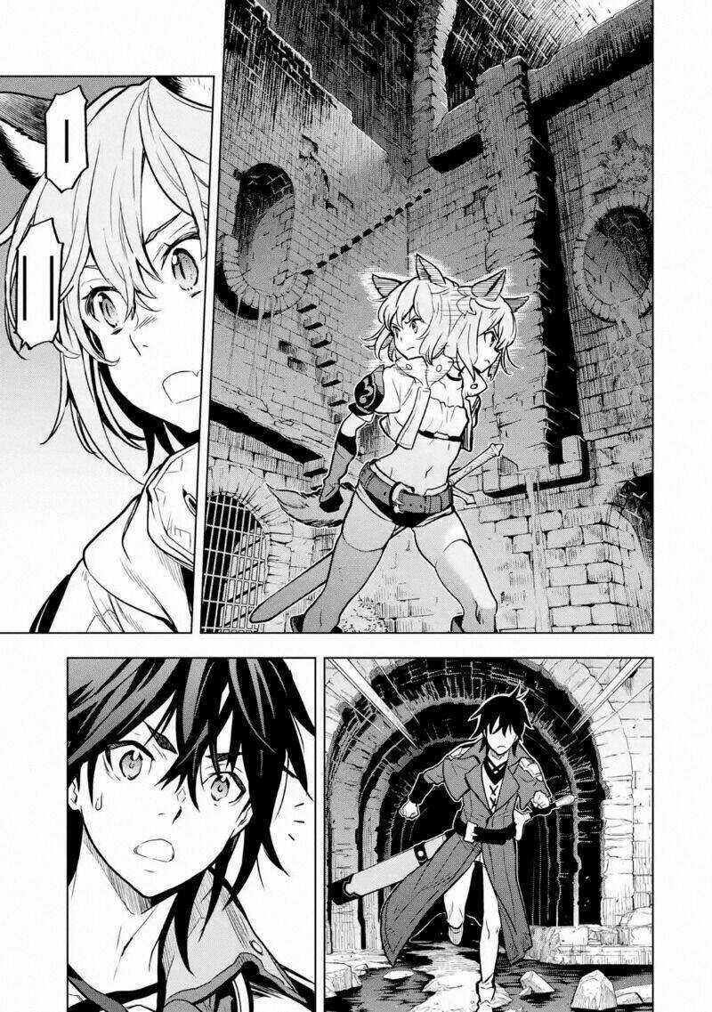 Koko Wa Ore Ni Makasete Saki Ni Ike To Itte Kara 10 Nen Ga Tattara Densetsu Ni Natteita Chapter 54 trang 53